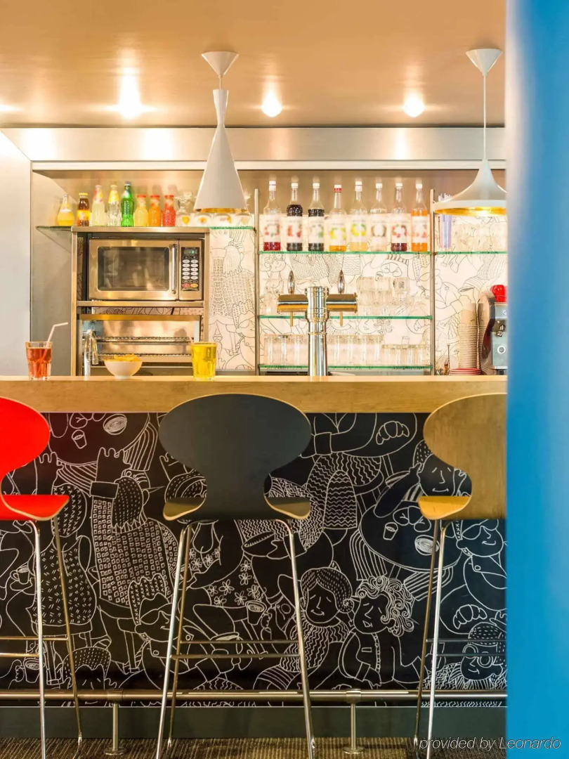 ibis Nice Centre Gare