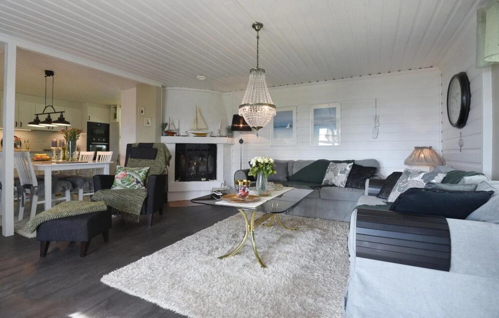 Amazing Home in Hjo With 3 Bedrooms and Wifi