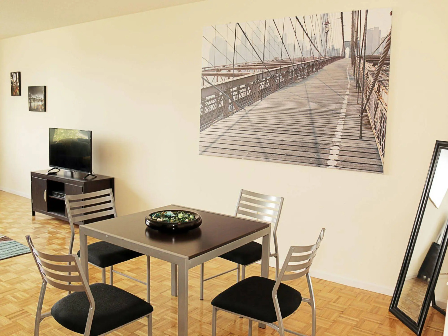 Travel City at Hoboken Waterfront