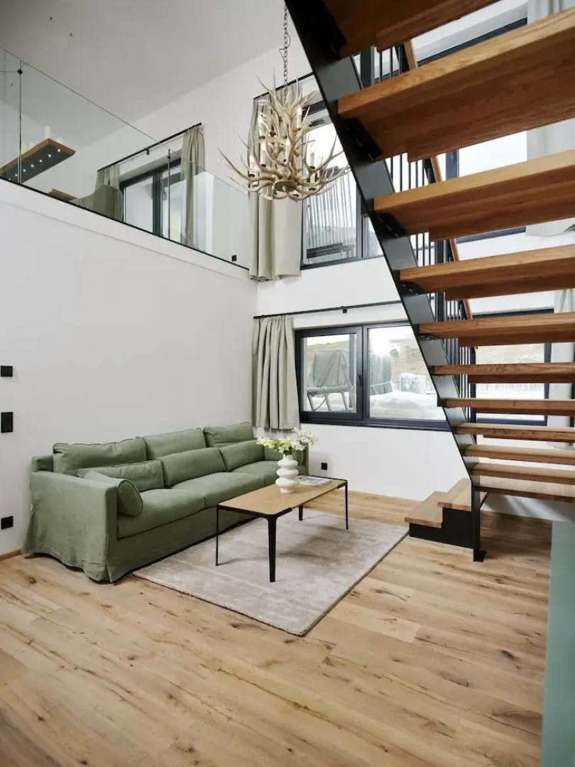 Chalet in Berwang With Ski-in/ski-out Access