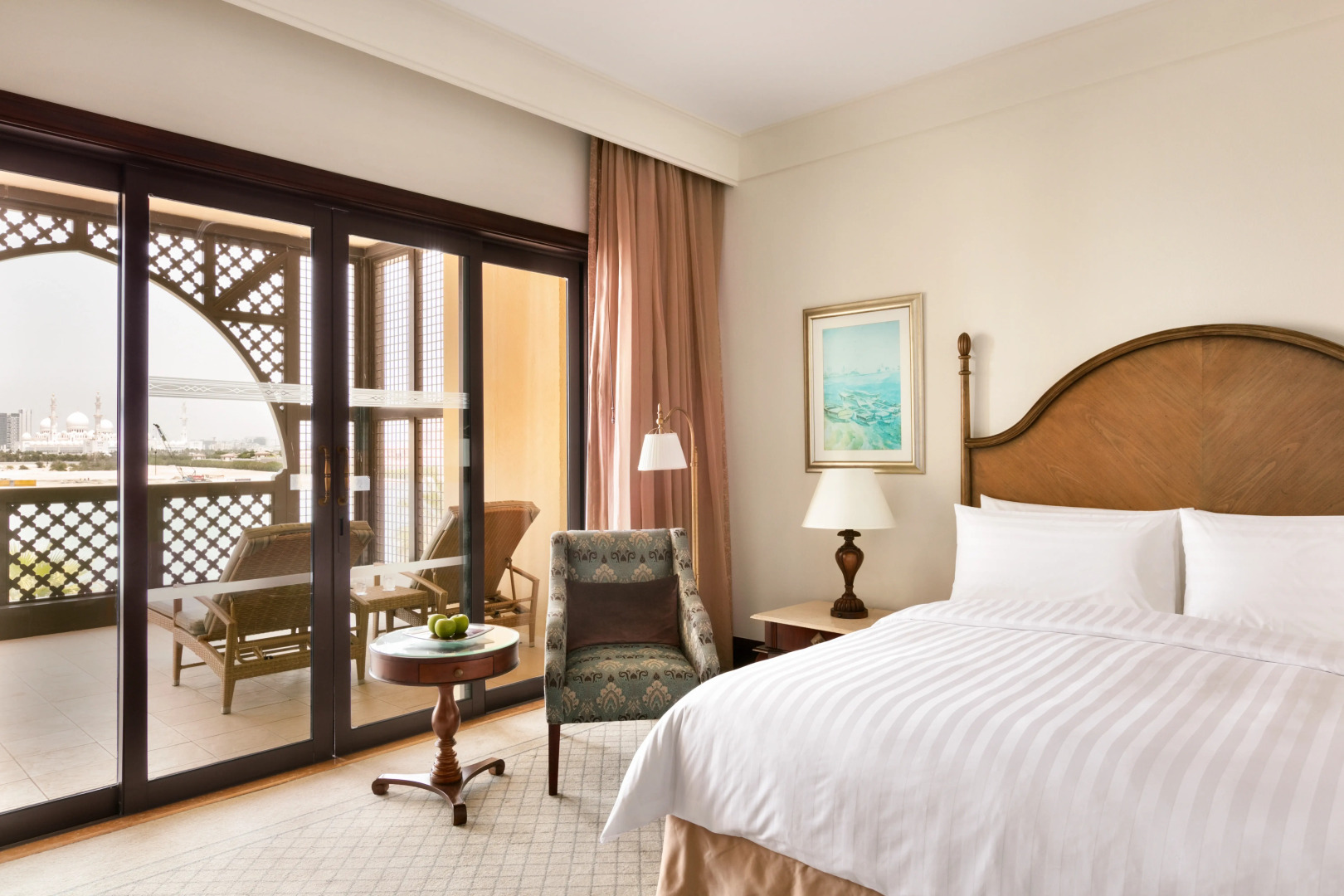 Shangri-La, Qaryat Al Beri, Abu Dhabi