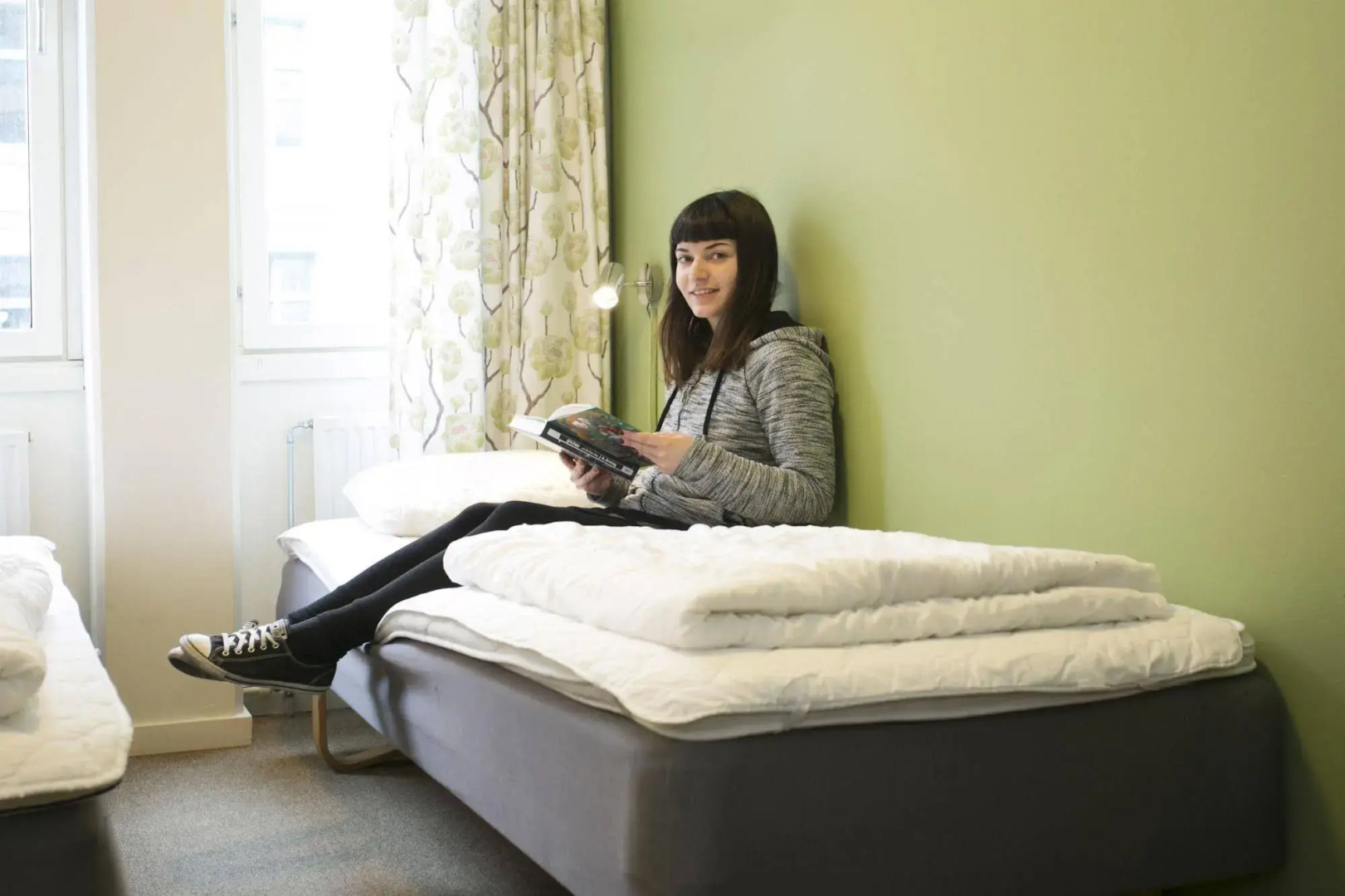 Slottsskogen Hotel & Hostel