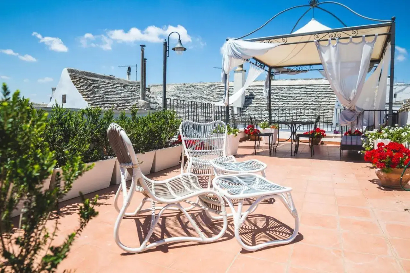 Sotto Le Cummerse Albergo Diffuso