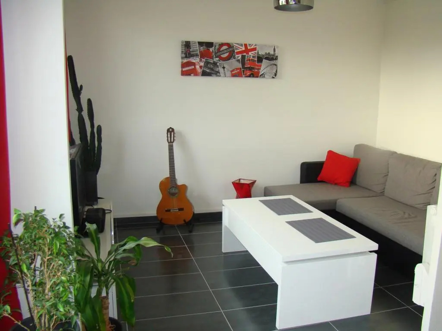 Le Ptit Loft du Metro Cuire