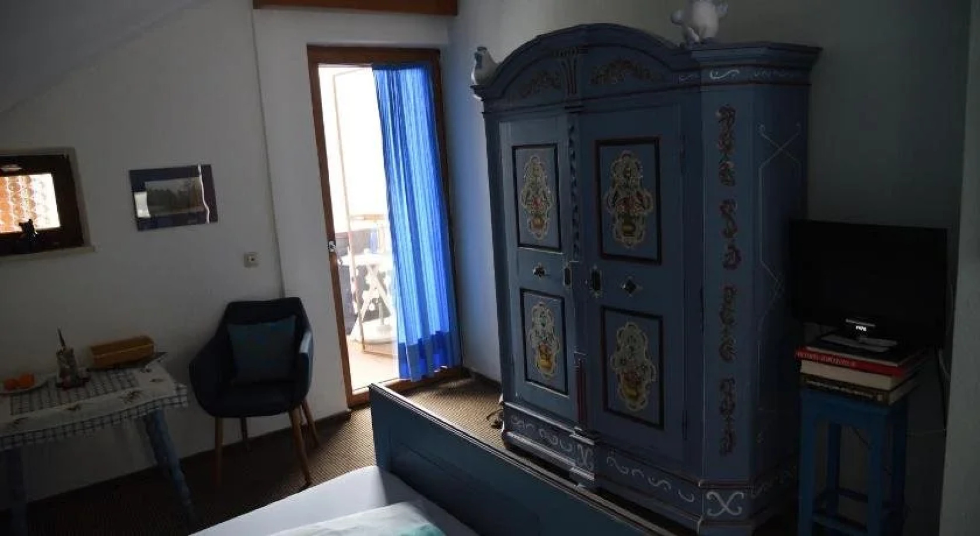 Pension Schwarzenbach