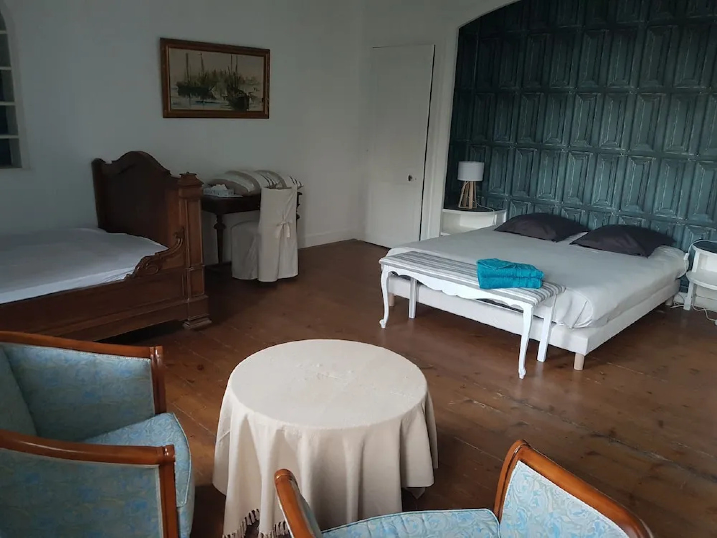 Château de Champblanc