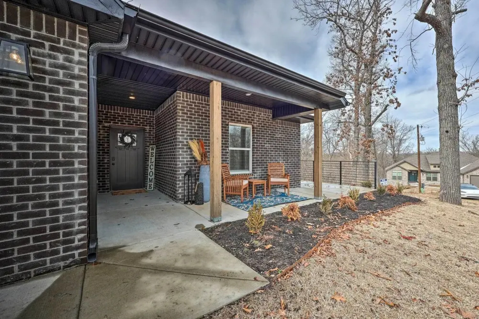 Newly Built Bella Vista Home Near Lakes