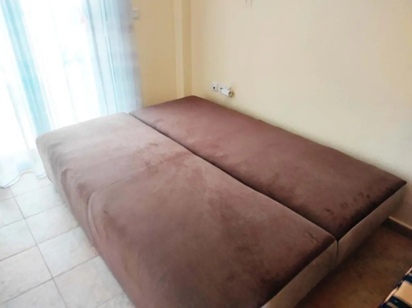 Sea View Maisonette in Chanioti, 40m from the Beach