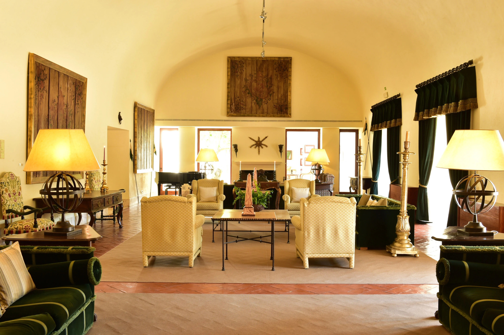 Pousada De Vila Vizosa - D. Joao Iv