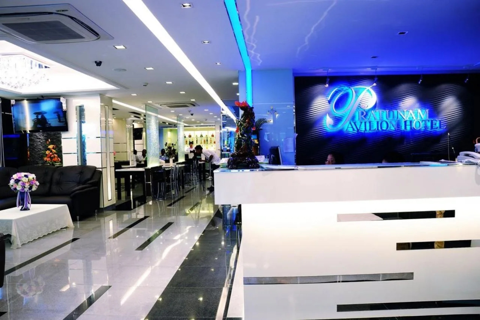 Gusto Hotel Pratunam