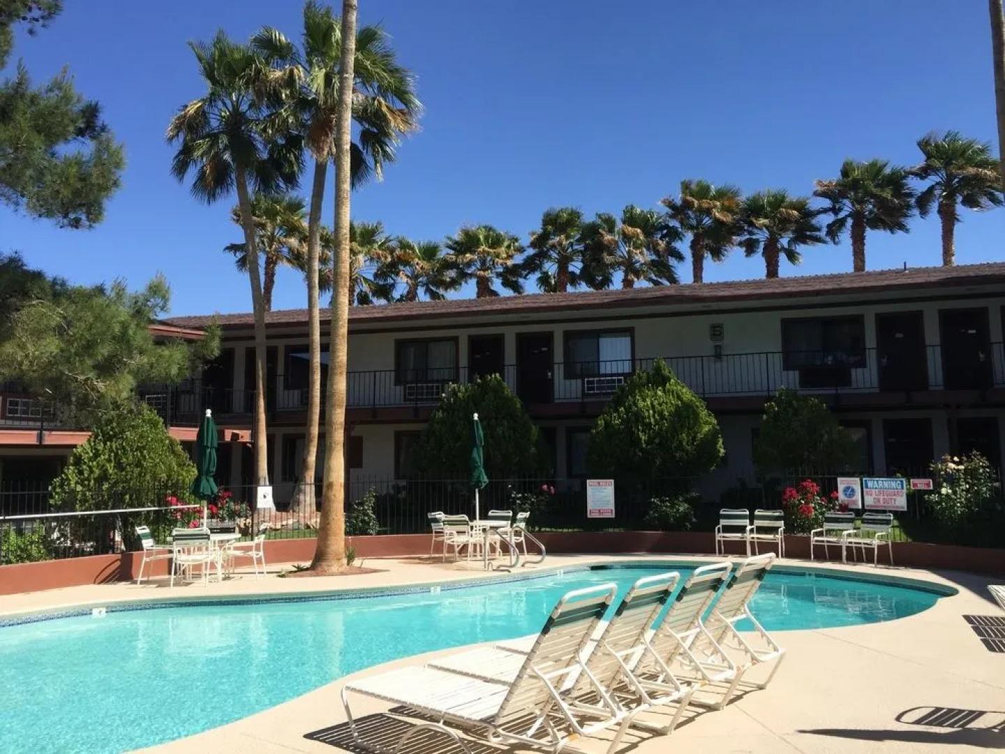 Saddle West Hotel and Casino and RV Park