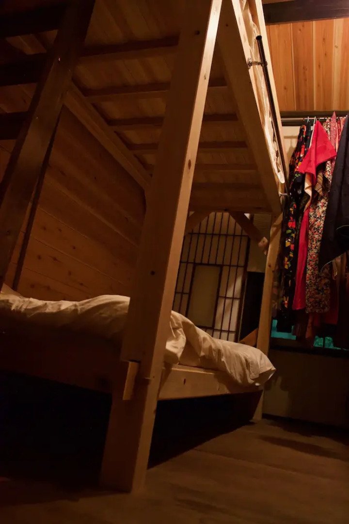 Kazenomori Kitchen Hostel