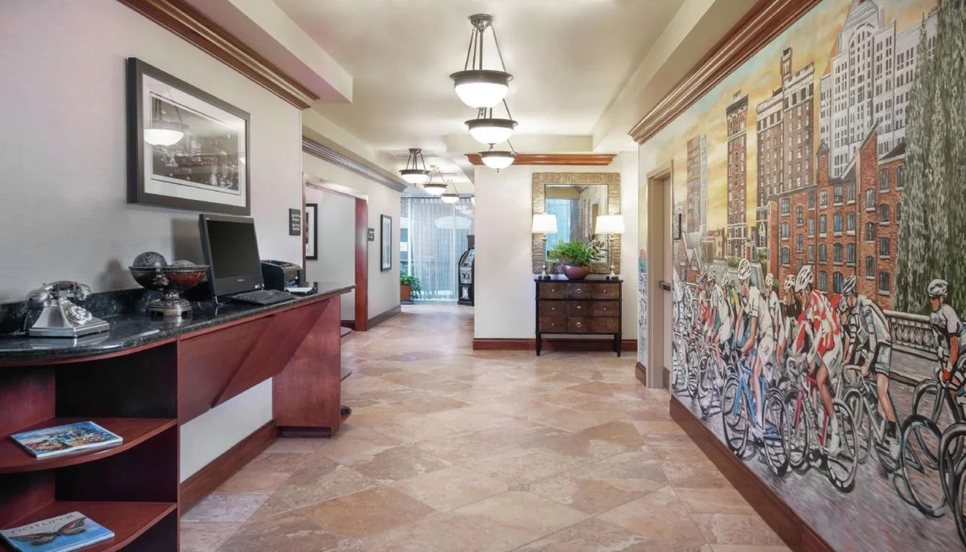 Hampton Inn & Suites Greenville-Downtown-RiverPlace