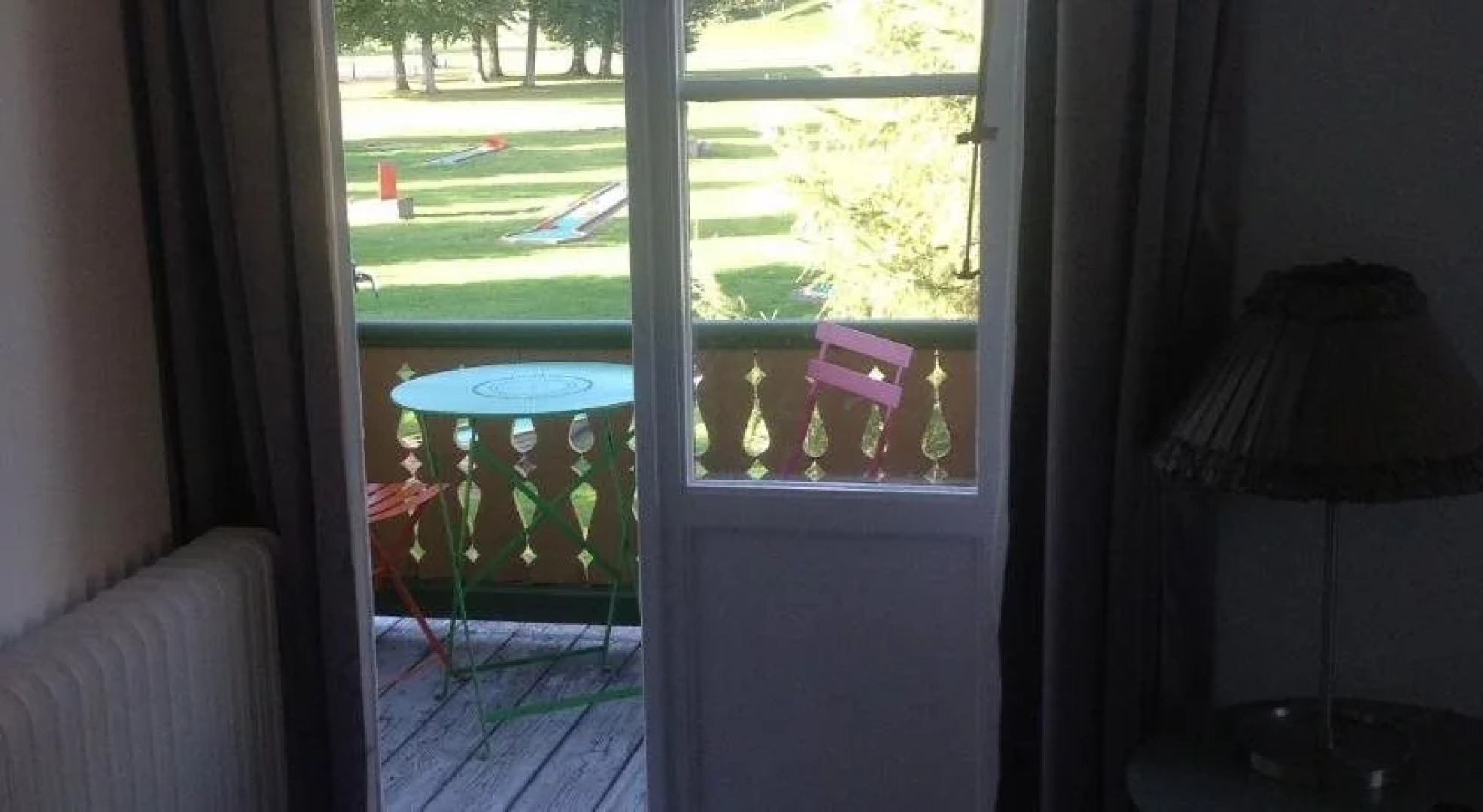 Café Mandeltårtan B&B VillaFloraViola