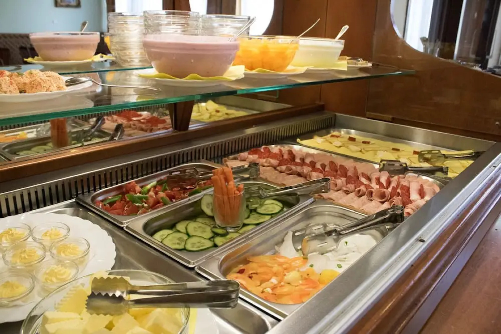 Komfort Hotel Platán