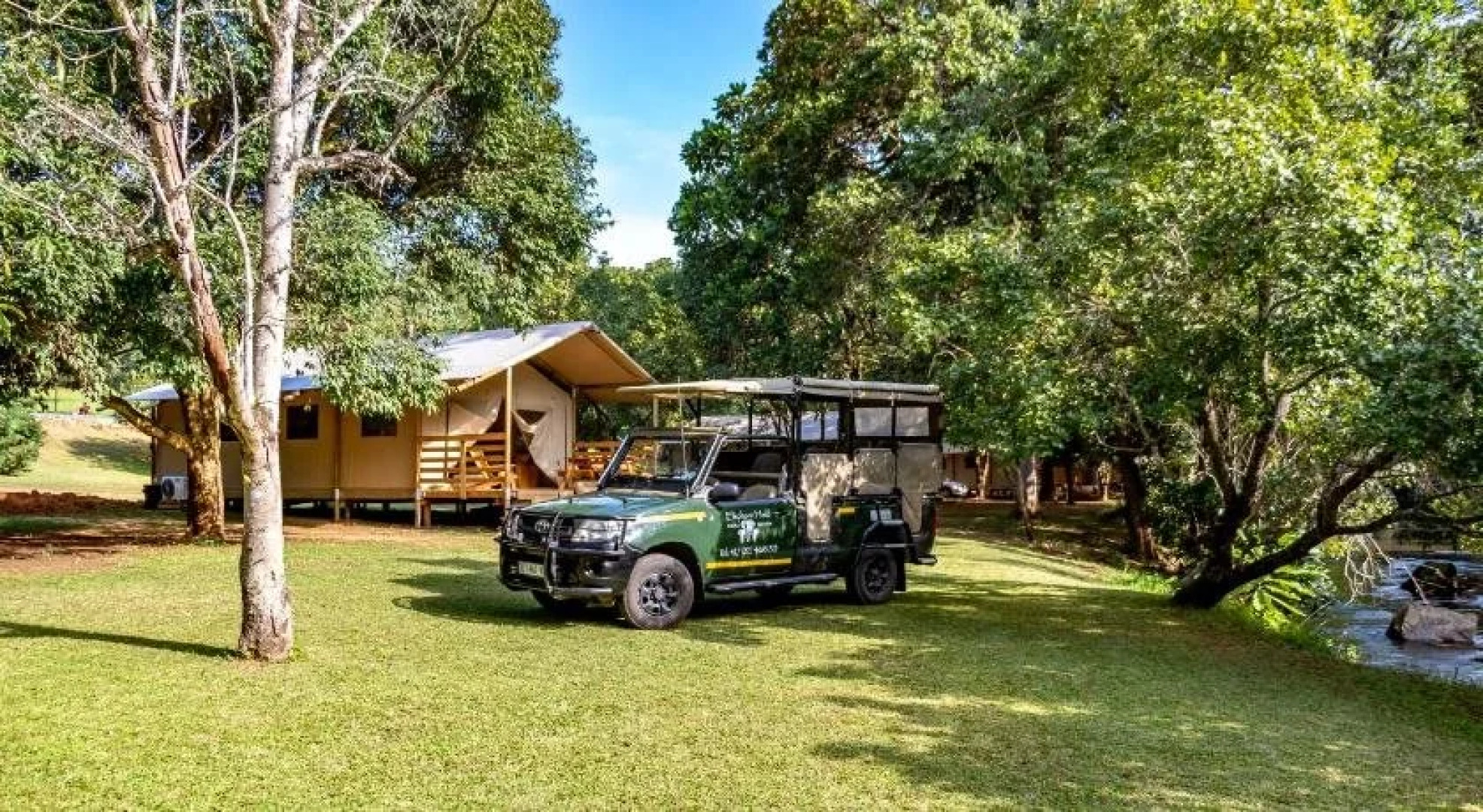 Africamps At Mackers