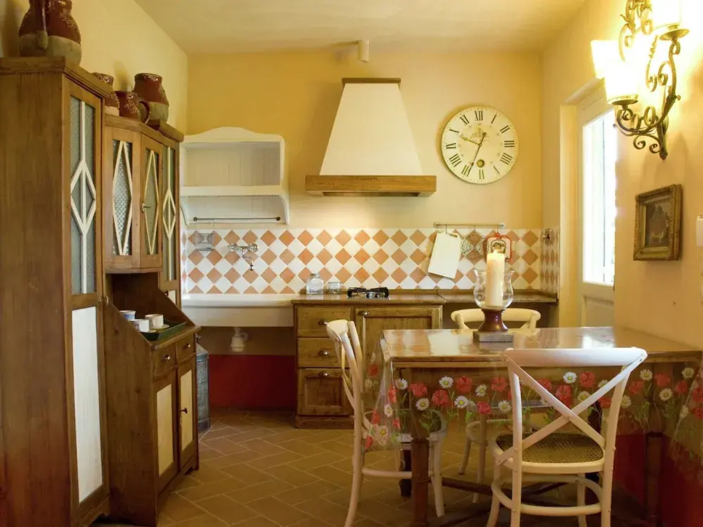 Holiday Home in Braccagni With Wellness & Golf