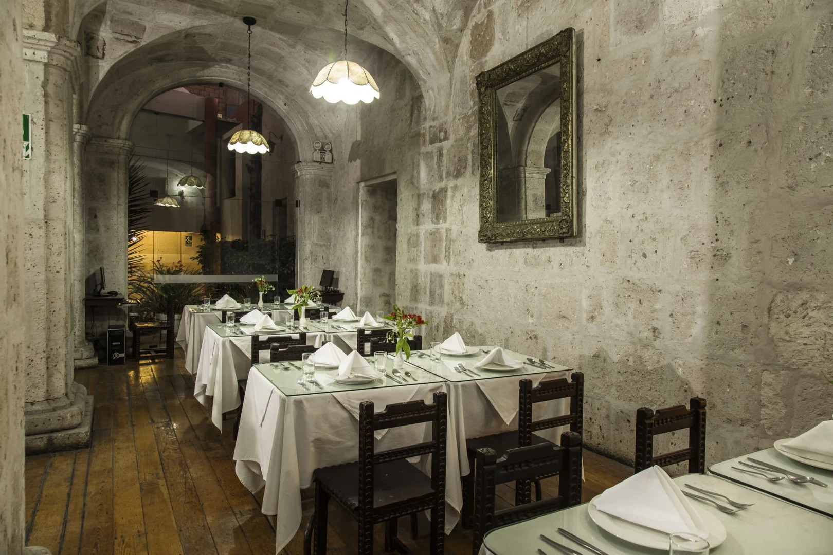 Hotel San Agustin Posada del Monasterio