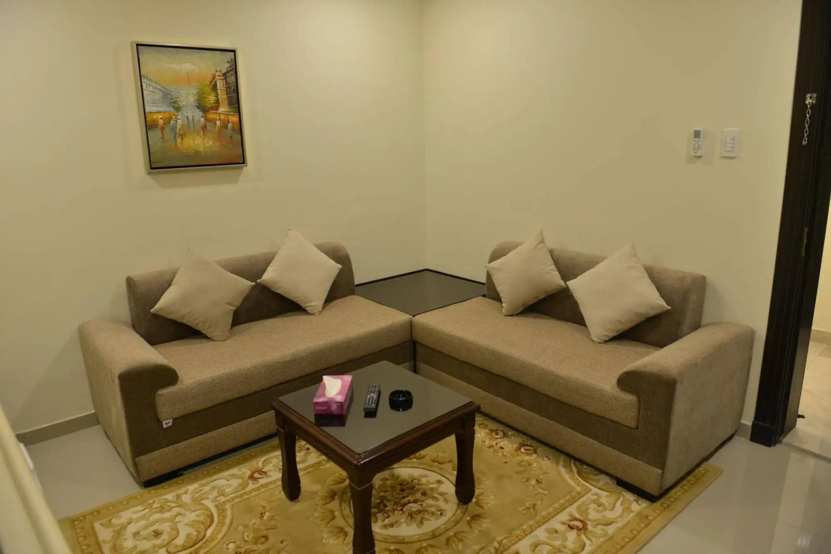 The First Tower Hotel Apartment