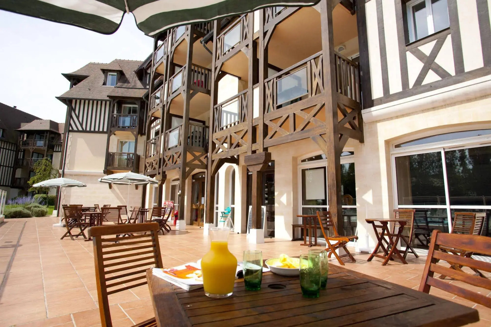 Pierre & Vacances La Résidence du Golf