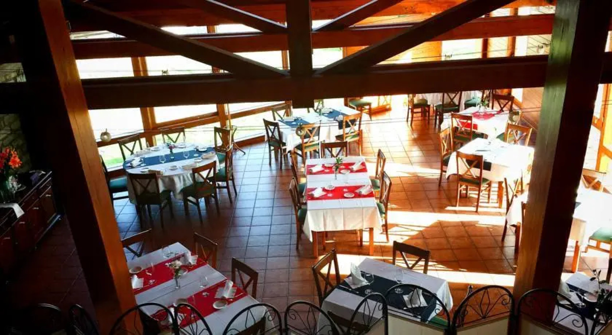 Restaurante Cabañas y Spa