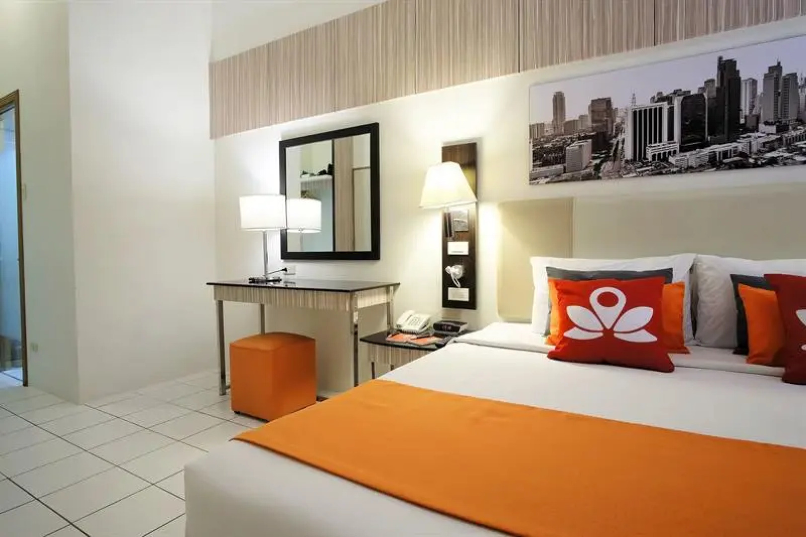 ZEN Rooms Adriatico Street