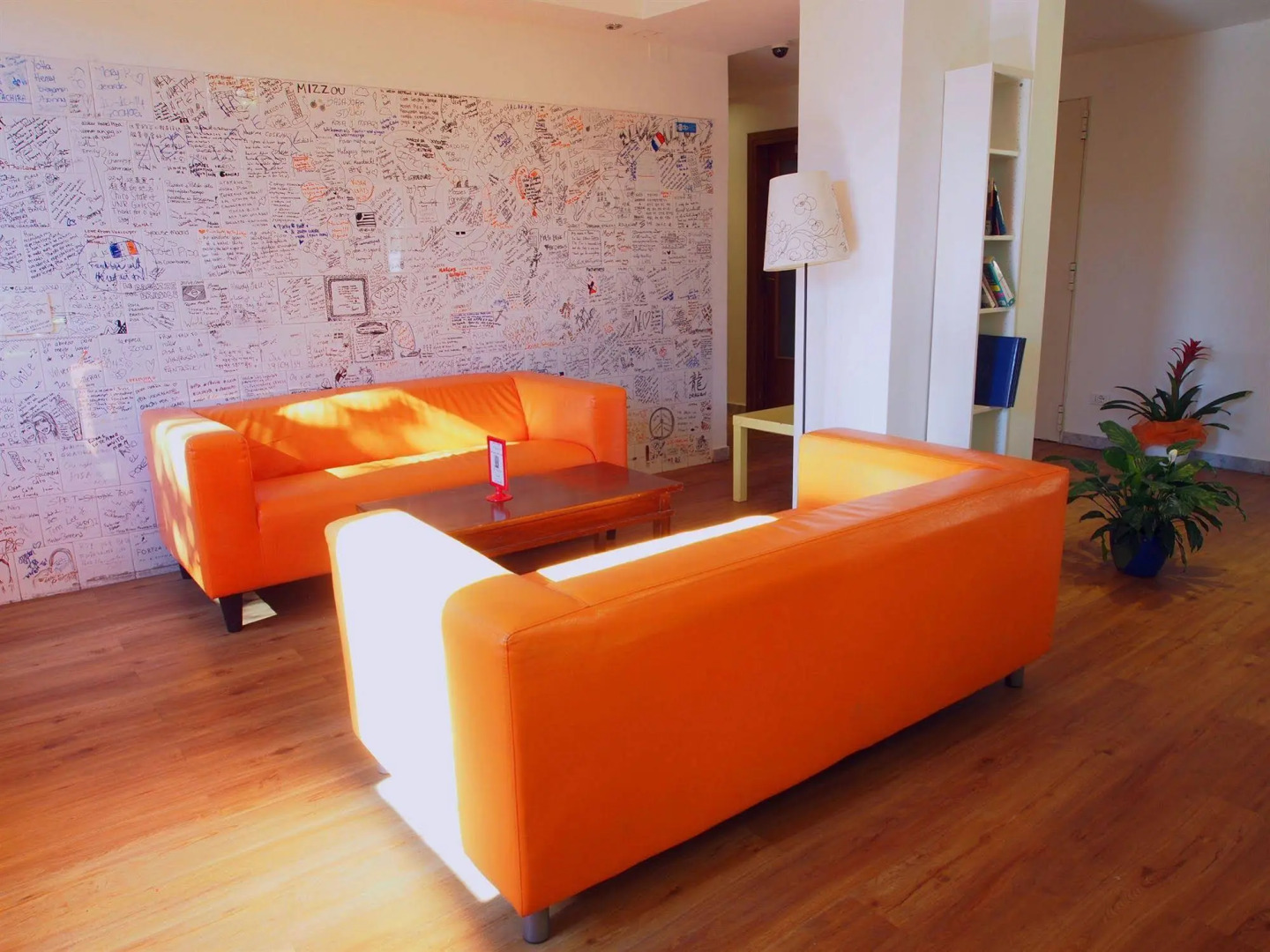 Safestay Pisa Centrale