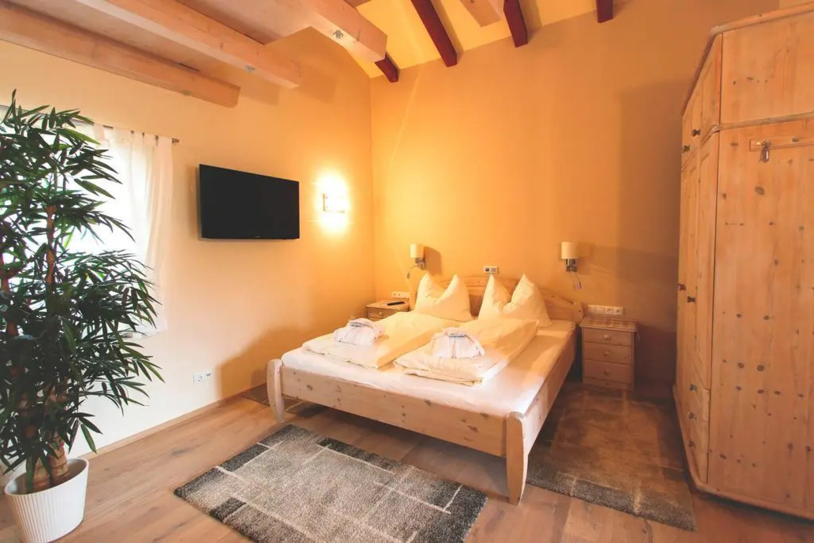 Alpenlandhaus Menardi