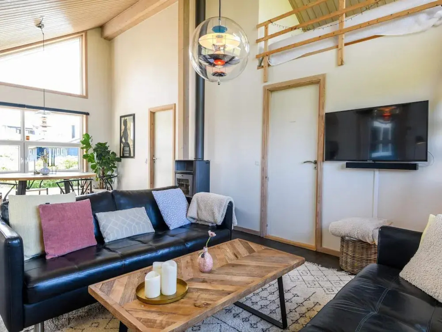 6 Person Holiday Home in Fano