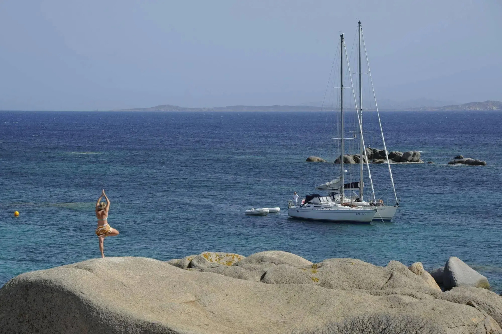 Touring Club Italiano - La Maddalena