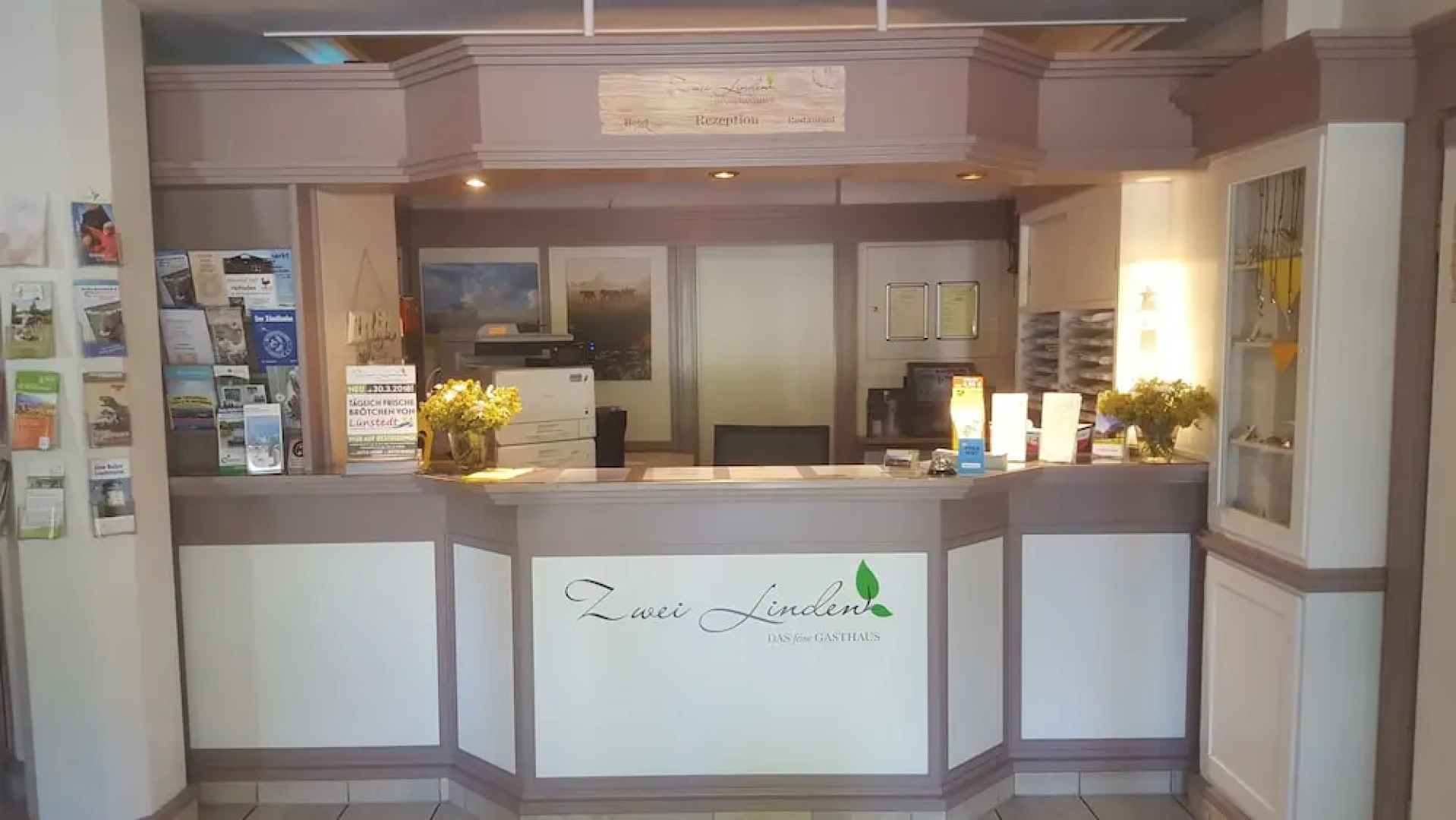 Hotel Zwei Linden - links der Elbe - Niedersachsen