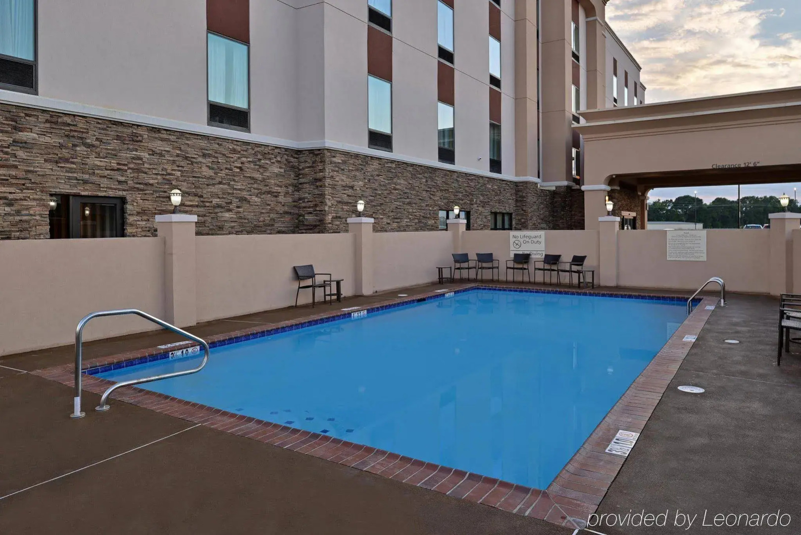 Hampton Inn Broussard-Lafayette Area