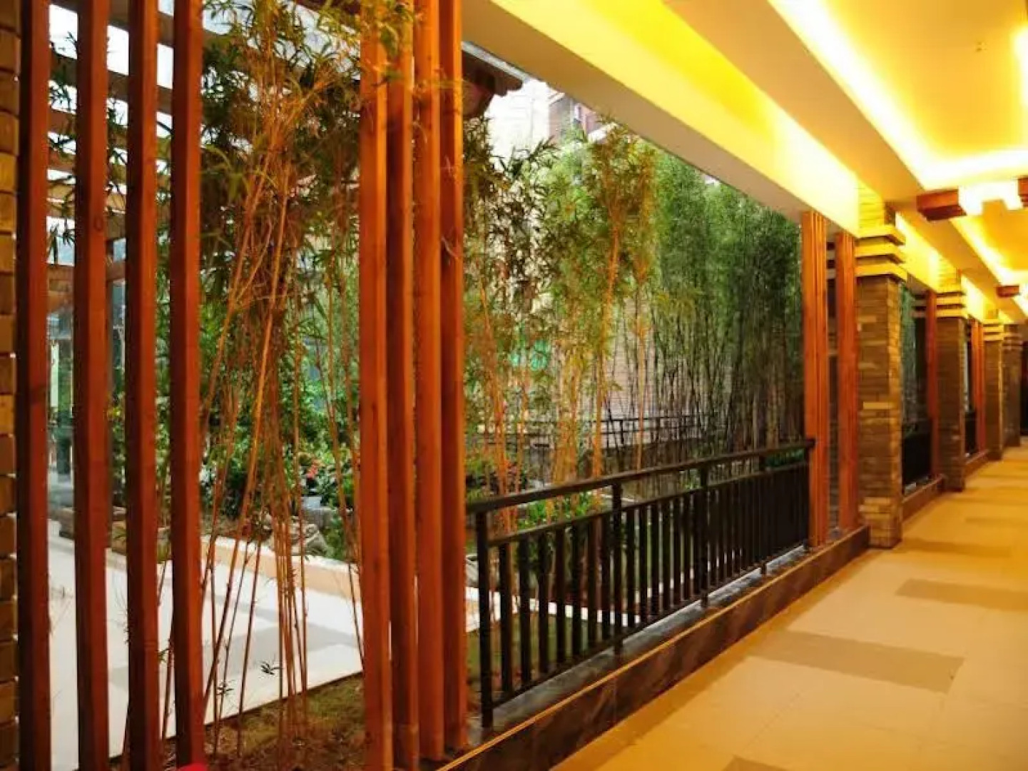 Zhong Yu Garden Hotel