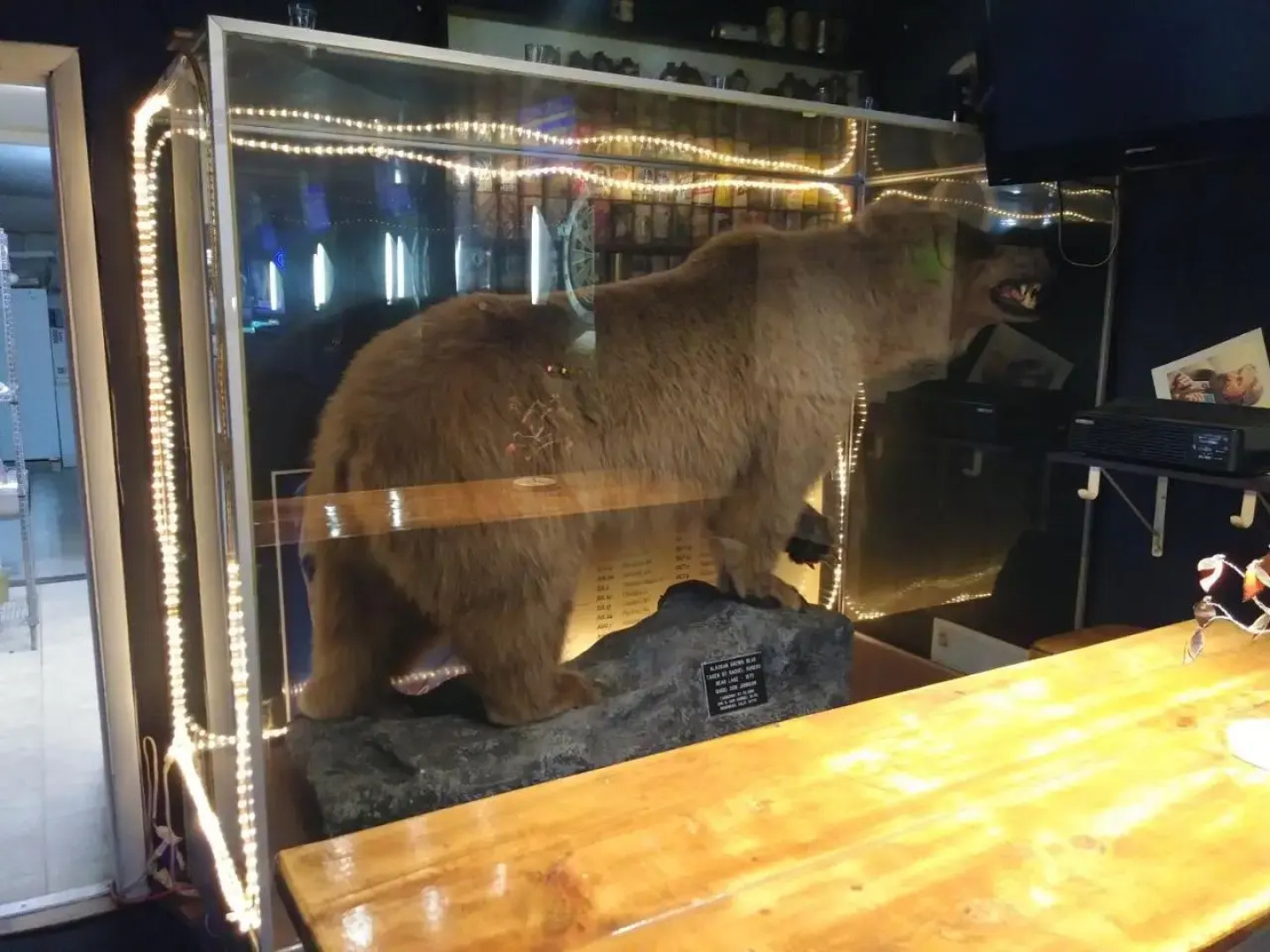 The Place Motel Bar And Grill