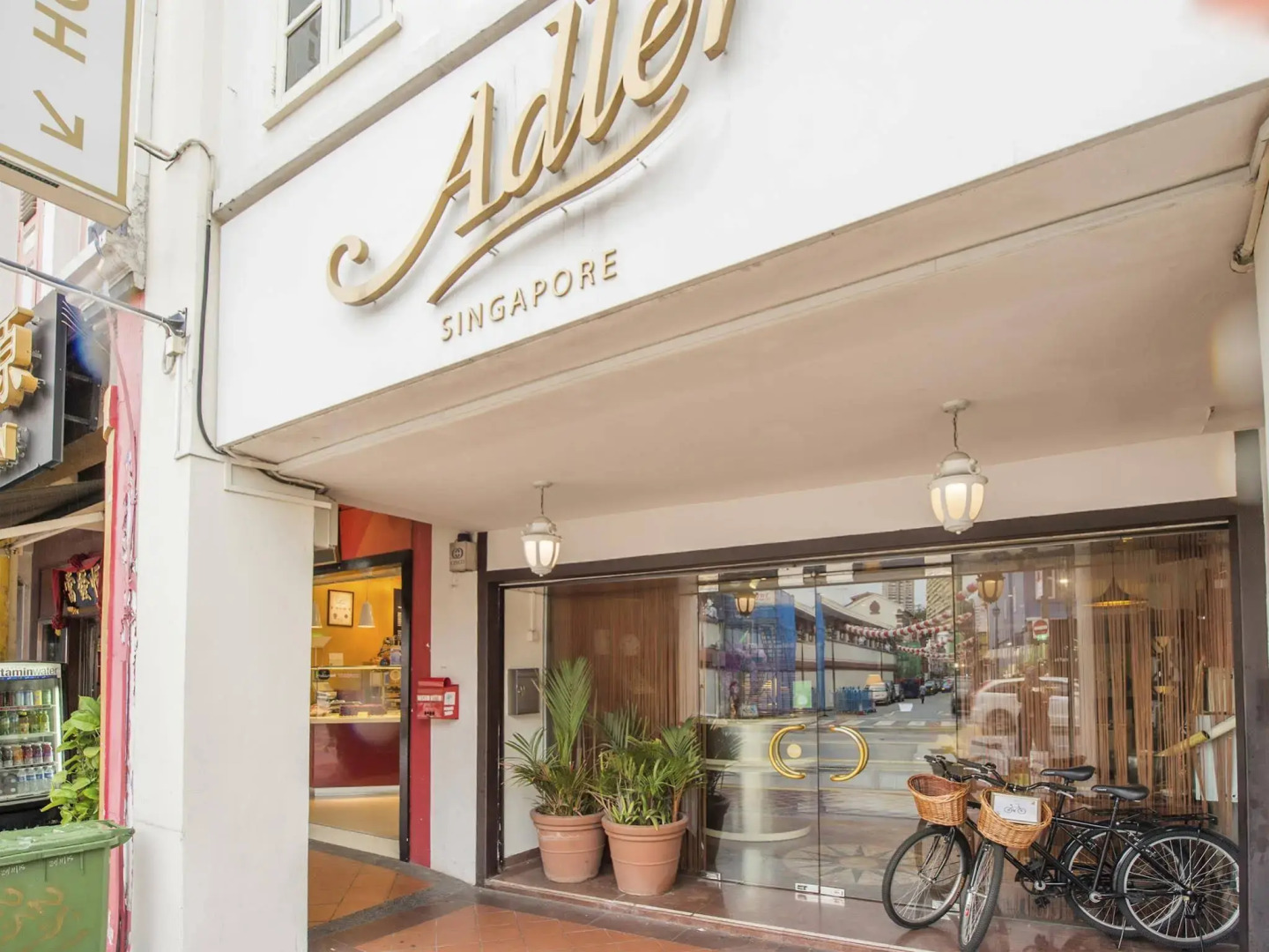 Adler Hostel