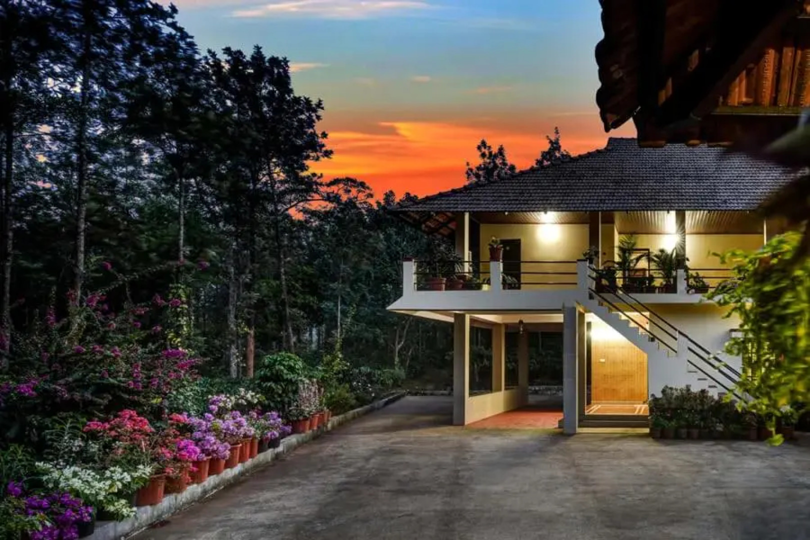 Coorg Bliss Estate Stay