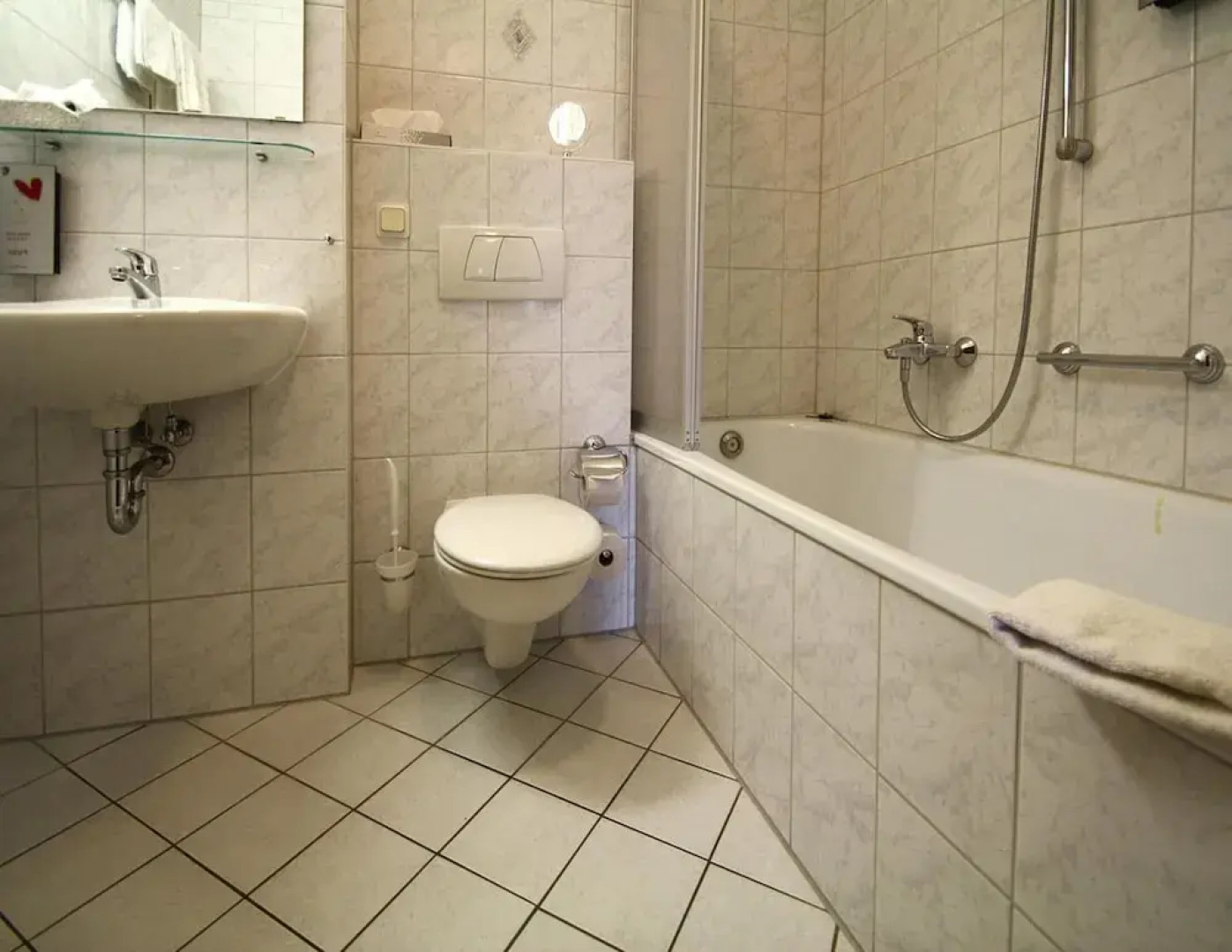 Wohnung in Tanne mit Einem Gemeinsamen Pool