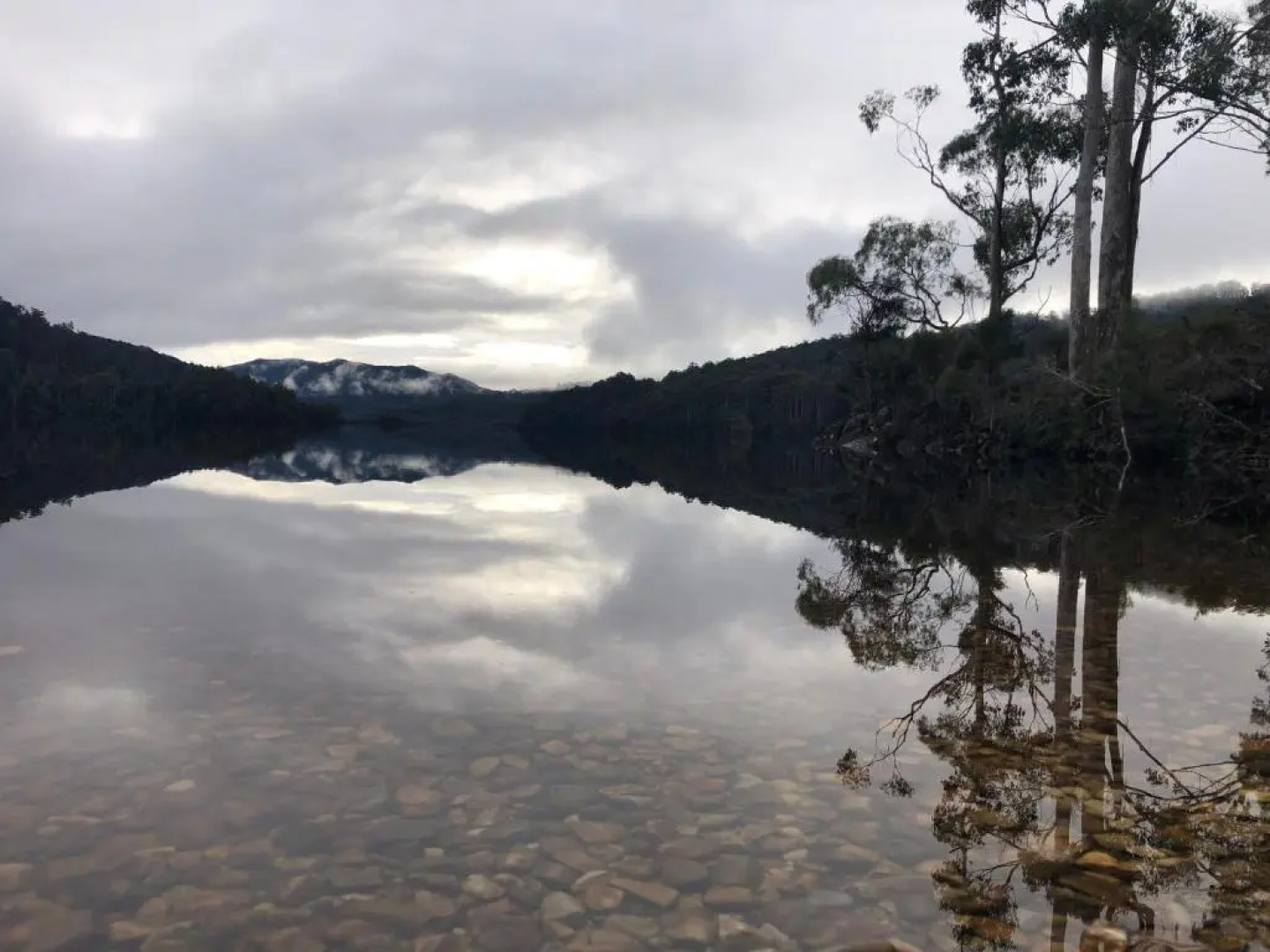 Tullah Lakeside Lodge