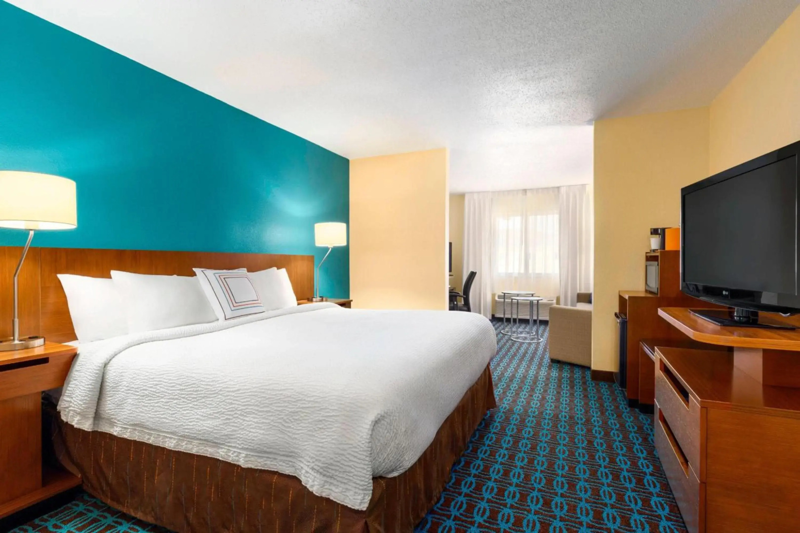 Fairfield Inn & Suites Saginaw