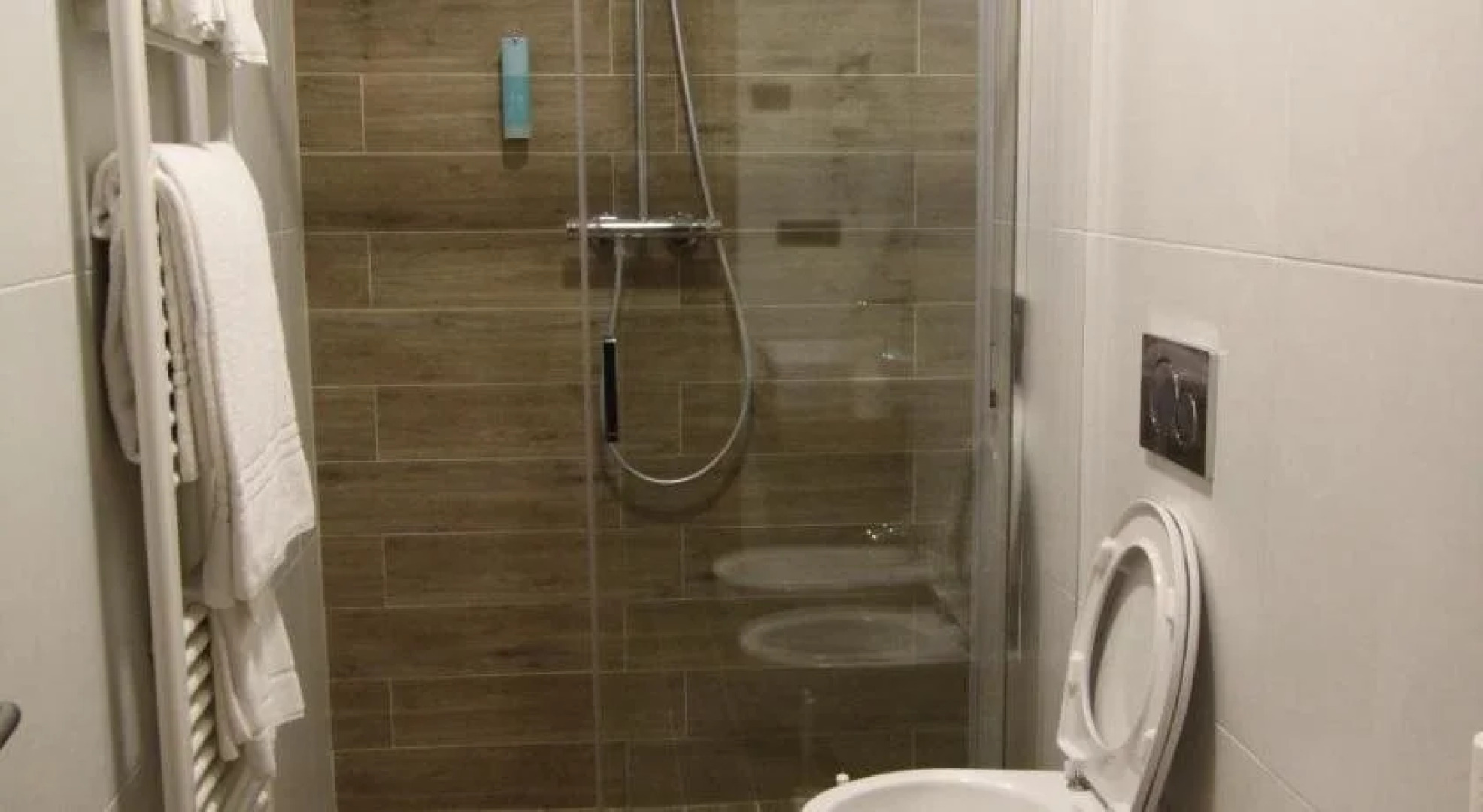 Street Hotel Comacchio