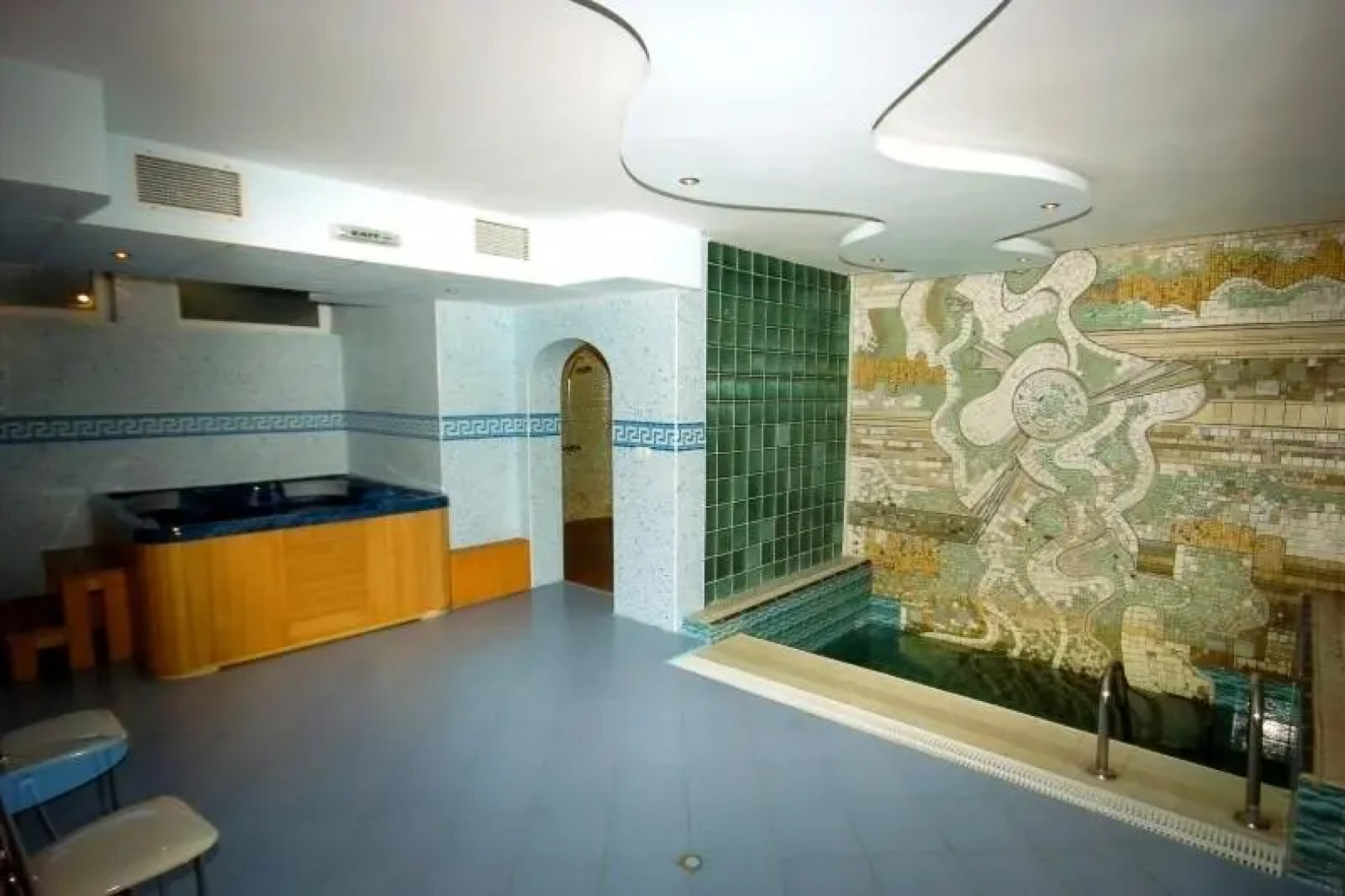 Balneocomplex Kamena