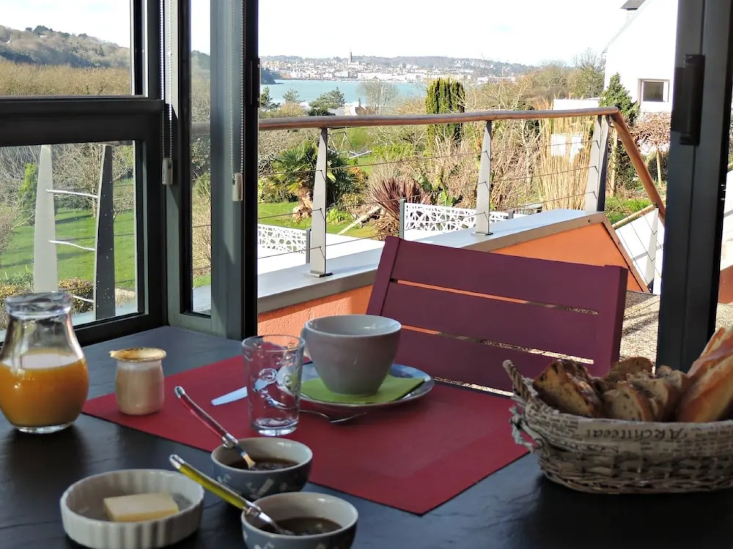 Les Terrasses du Ris