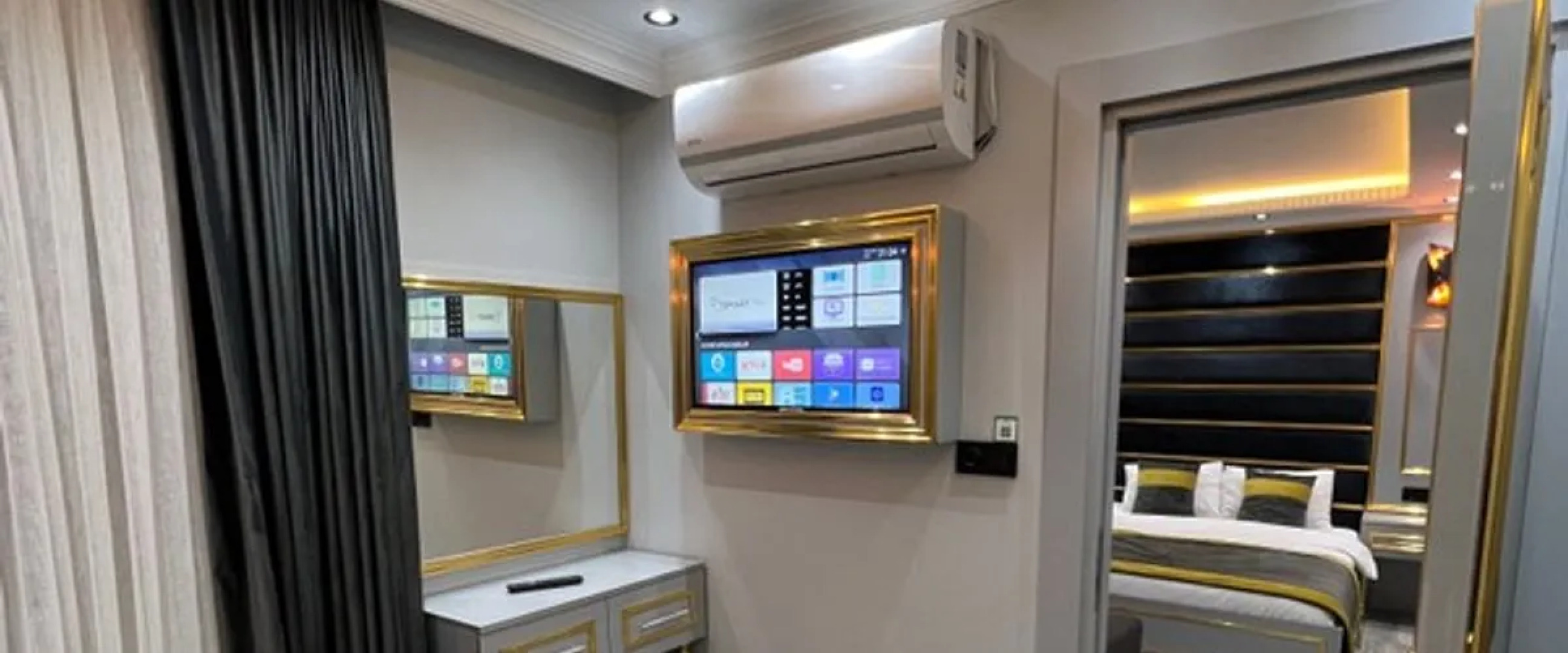 Taksim Larissa Residence