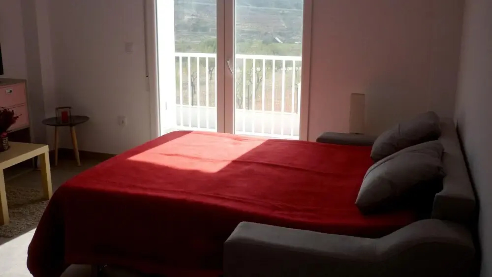 Villa With 3 Bedrooms in Abanilla, With Wonderful Mountain View, Shared Pool, Enclosed Garden