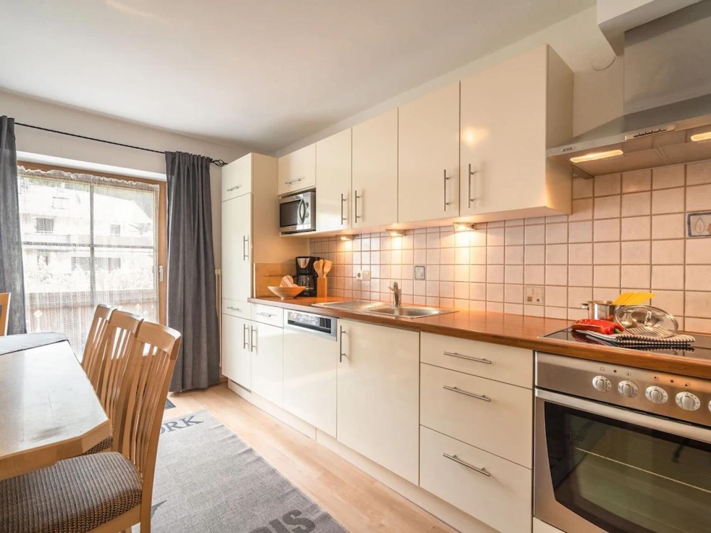 Welcoming Apartment in Ramsau im Zillertal near Ski Area