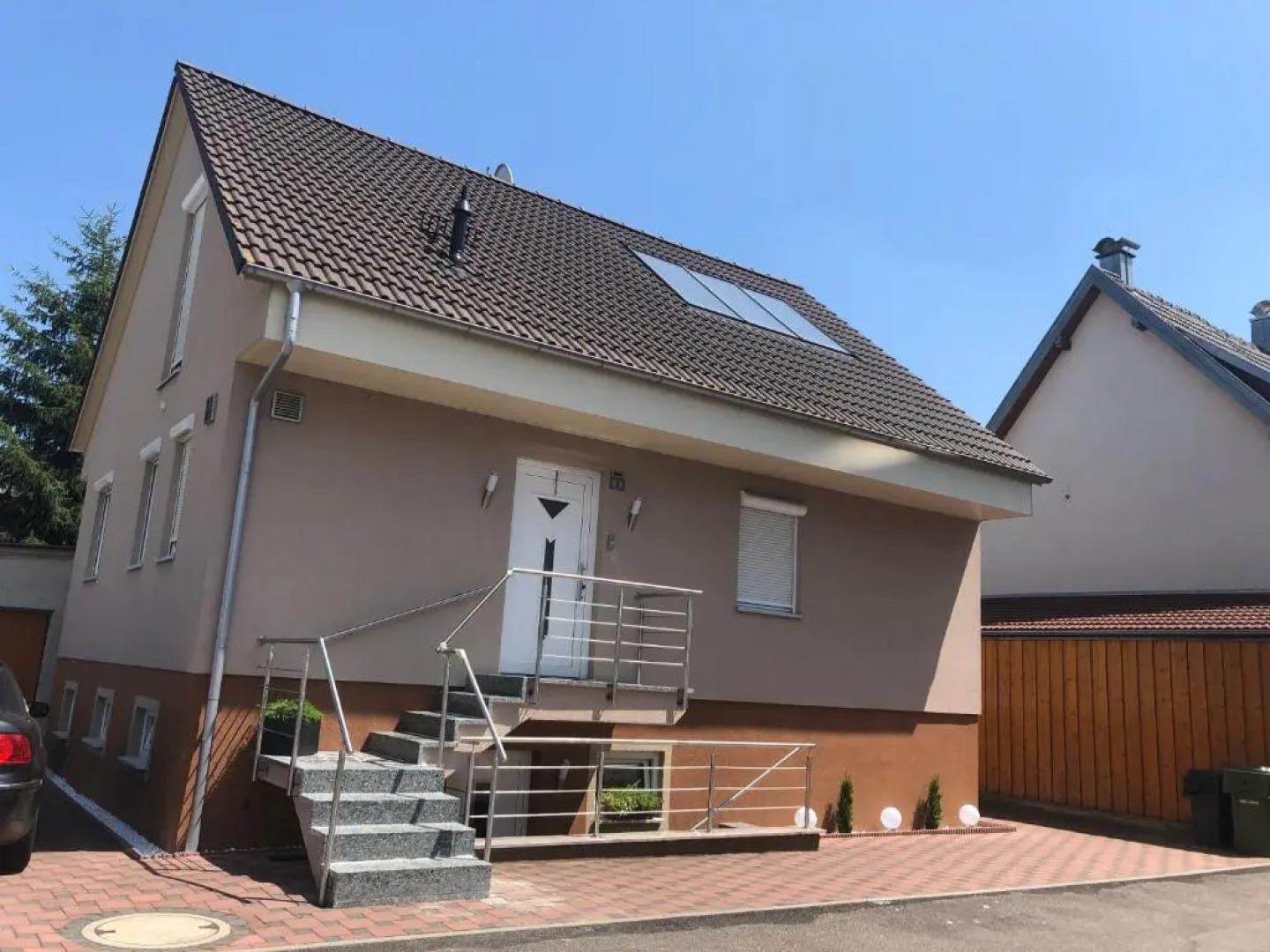 Apartment Stabel 8,1 km von Europa Park