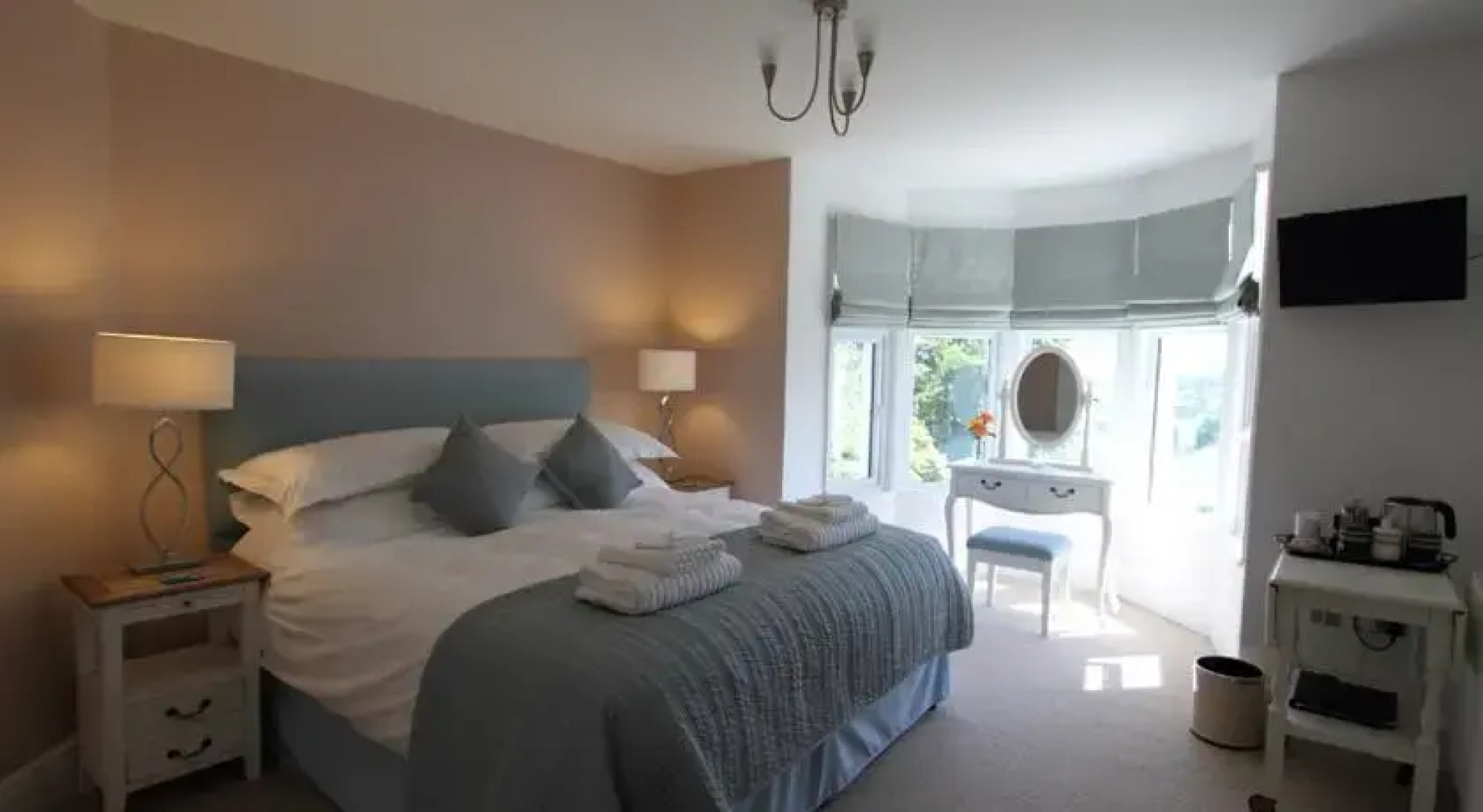 Number One Bed & Breakfast St Austell