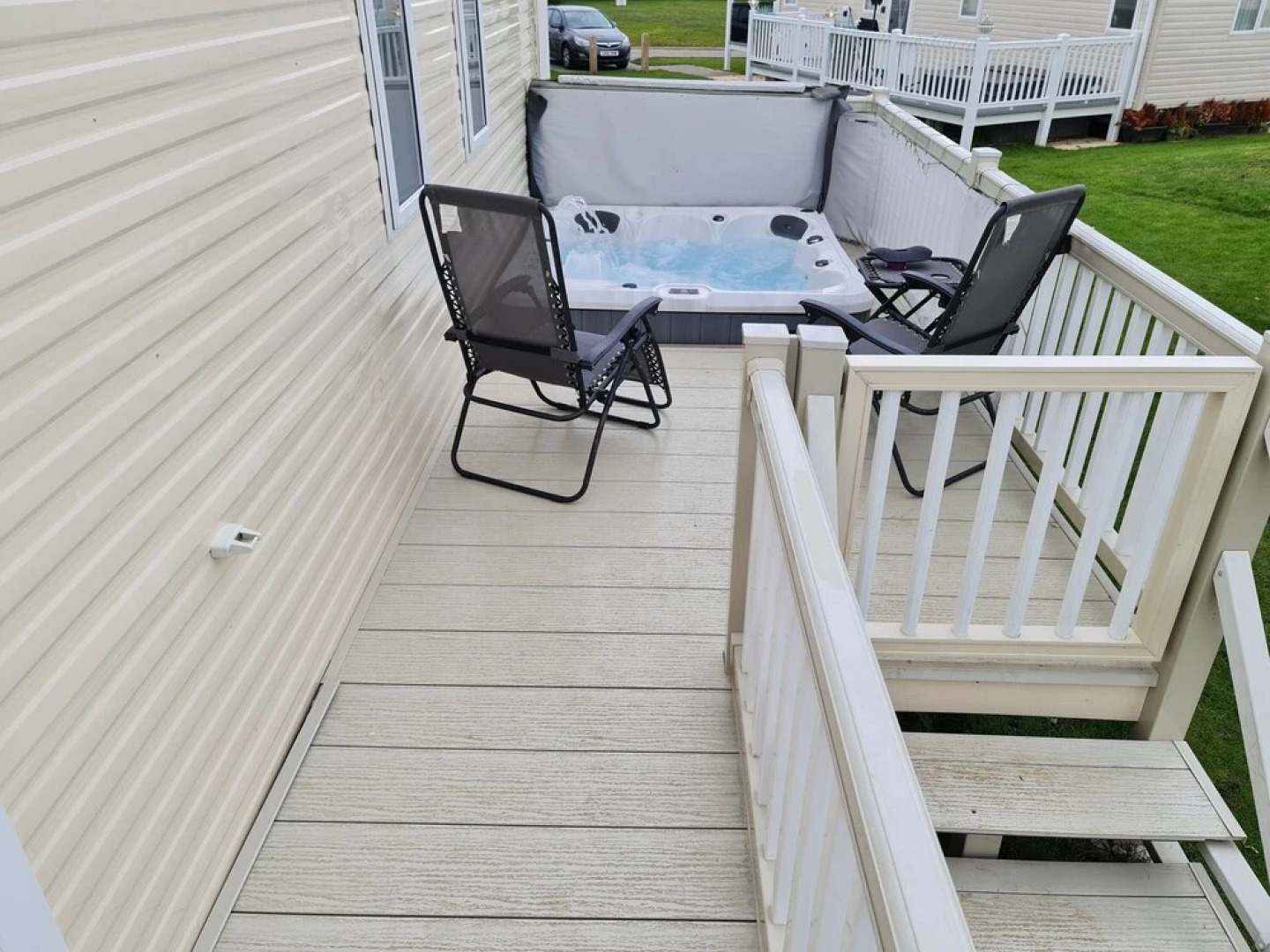 Impeccable 2-bed Apartment in Tattershall Lakes