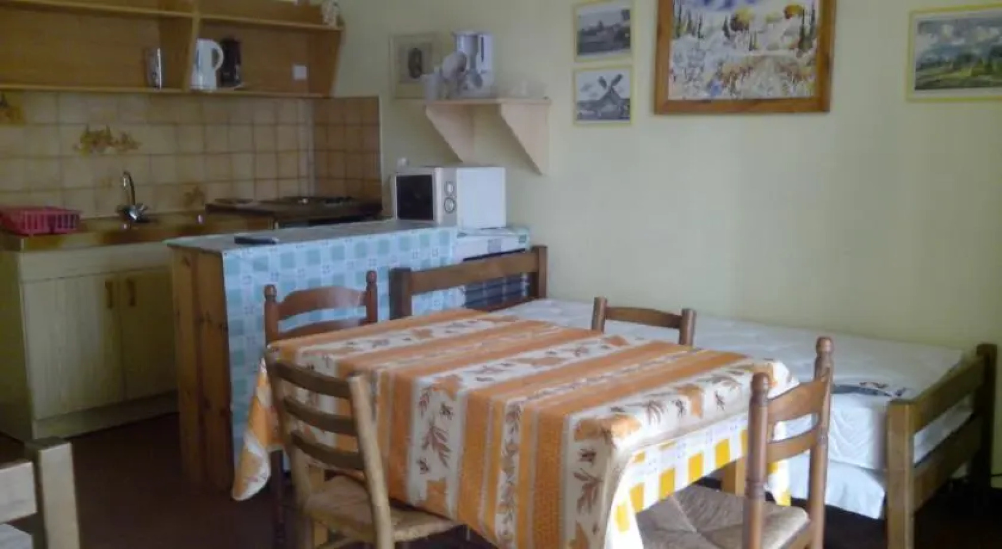 Residence le Camargue