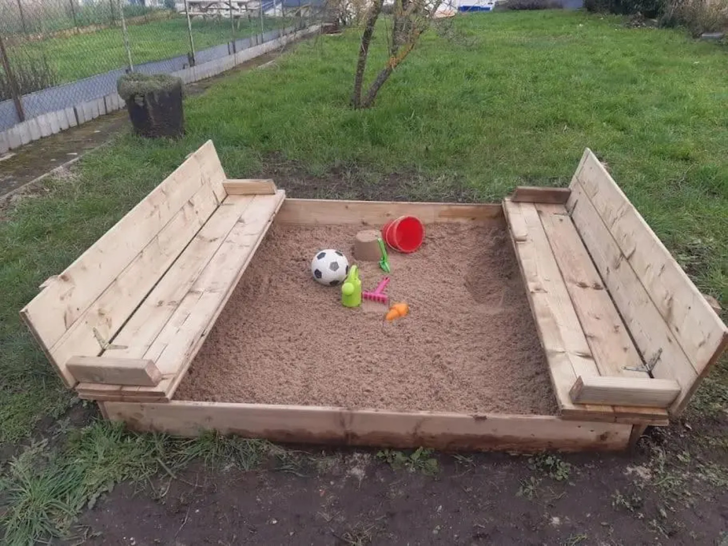 St Elme, maison de pêcheurs, WIFI jardin